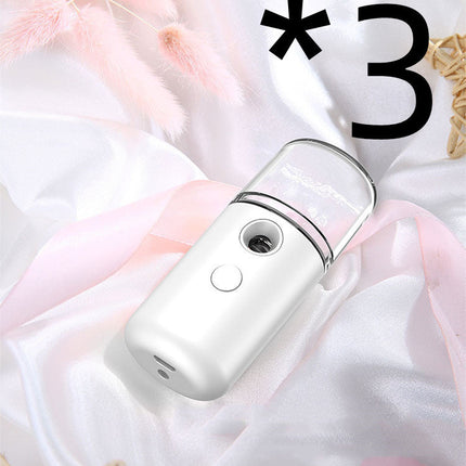 Nano Sanitizer Sprayer  Face Moisturizing Mist Spray Machine USB Hot