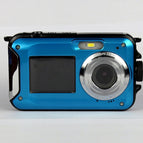 Blue / USB