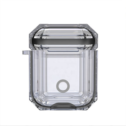 Two-Color Earphone Transparent TPU Earphone Sleeve