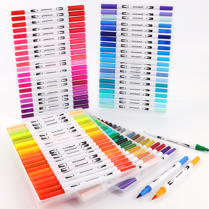 Ink water color pen