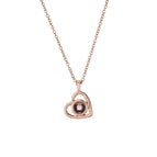 Rose gold
