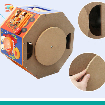 Children's Gift Multifunctional Early Education Treasure Box