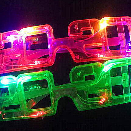 Luminescent glasses