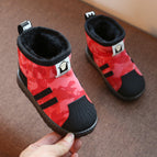 Camouflage red / 32