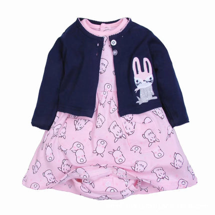 Children's two-piece dress