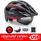 BlackRed usb LED