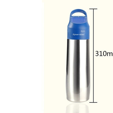 Stainless steel outdoor audio cup bluetooth audio