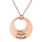 Rose gold