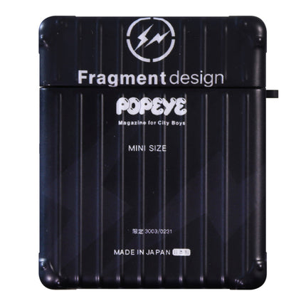 Compatible with Apple, Lightning luggage earphone case