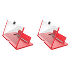 2pc red
