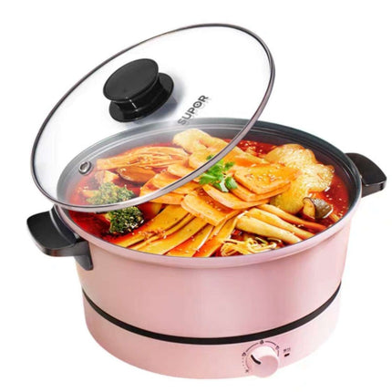 Split Type Multifunctional Electric Heating Pot