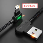 0.5m / Iphone / Black