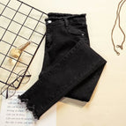Black / L