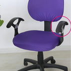 Purple / No