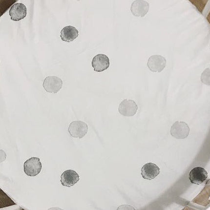 Baby's bed cotton bed sheet baby's mother and baby's products ins children's cartoon bed cover