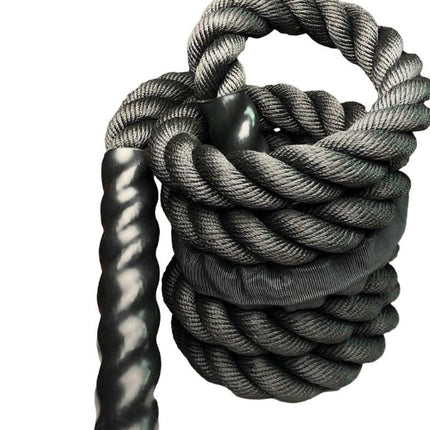 Rope Battle Skipping Ropes Power Training  Fitness Home Gym Equipment