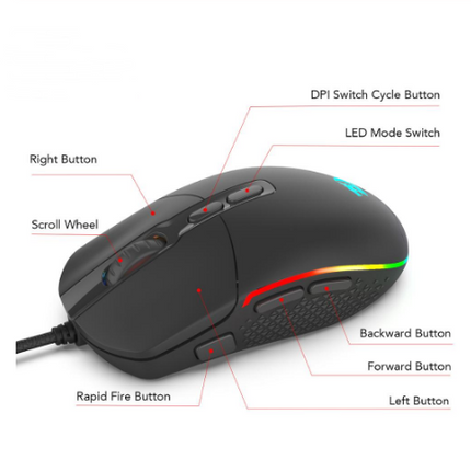 gaming Mouse