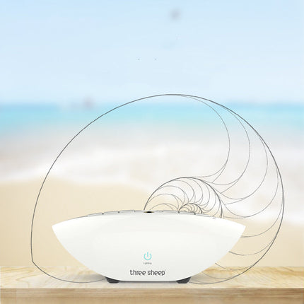 White noise sleep aid