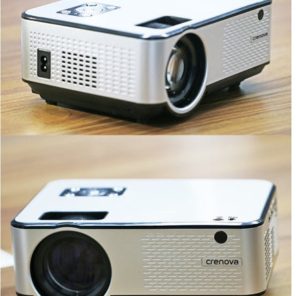 Home theater movie support 4K video Android projector