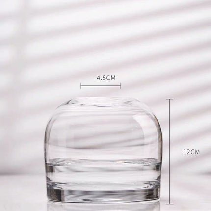 European Minimalist Vase Creative INS Glass Crafts
