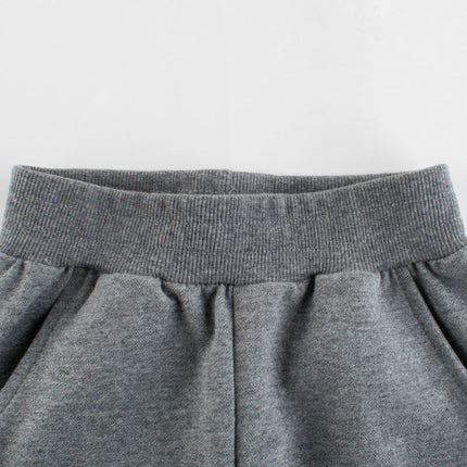 Children's autumn sports pants