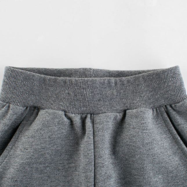 Children's autumn sports pants