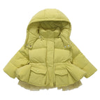 Mustard Green / 90cm