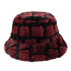 Wine Red / One size