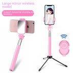 Pink / Selfie stick