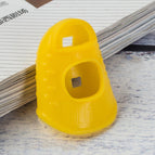 Yellow / I Bar Finger Stall