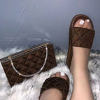 Set of brown / 36