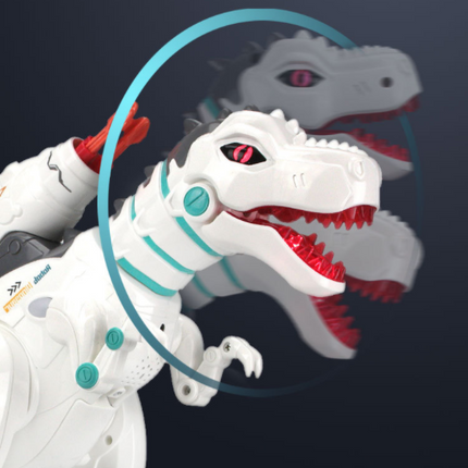 Remote control dinosaur intelligent robot toy