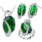 Green / 7