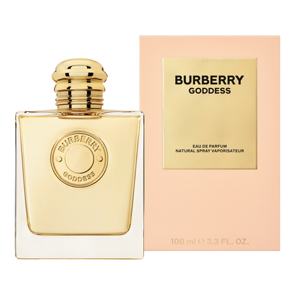 Burberry Goddess by Burberry Eau De Parfum Refillable Spray 3.3 oz for Women