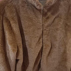 Dark Brown / S