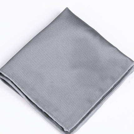 Pocket towel men's suit square