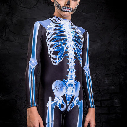 Day of the Dead jumpsuit