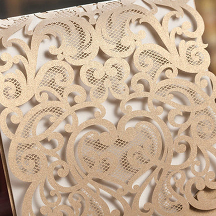 Personalized custom invitation