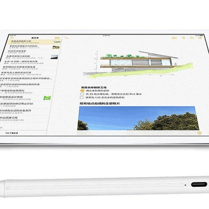 Compatible with Apple, Touch capacitive pen is accurate for IOS