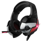 Black red / Earphone