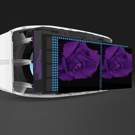 HD vr one machine