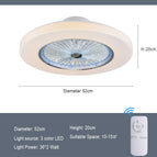 Design2 / 110V / Remote control