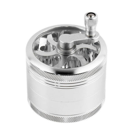4 Layer Spice Crusher
