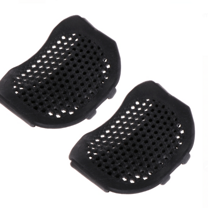 Silicone Forefoot Pads Forefoot Half Yard Insoles Pads Invisible High Heel Shoes Slip Resistant Pads Pain Relief Foot Care Tools