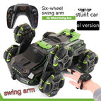 Green / Double Remote Control