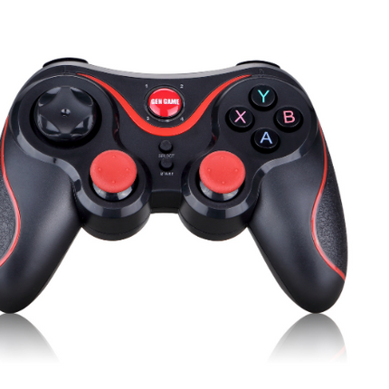 Wireless Bluetooth gamepad