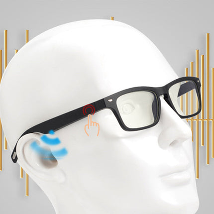 Smart Glasses Semi-open Bluetooth Not Ear