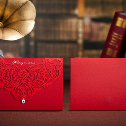 Personalized custom invitation