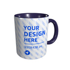 Navy Blue / One size