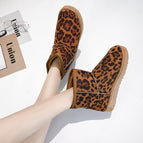 Leopard print / Size35